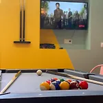 Capsule Bonbon - Balneo - Sauna - Billard - Nintendo Switch ドゥエー