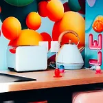 アパート Capsule Bonbon - Balneo - Sauna - Billard - Nintendo Switch ドゥエー