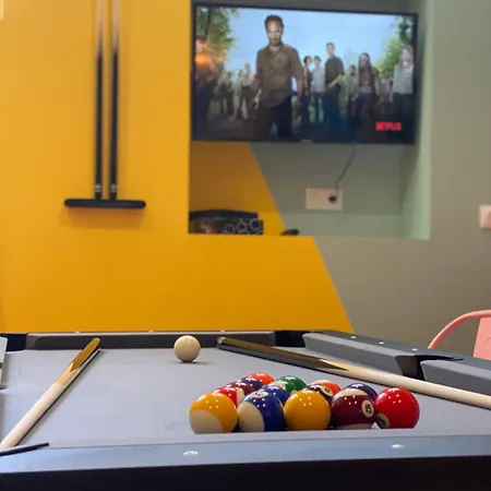 Capsule Bonbon - Balneo - Sauna - Billard - Nintendo Switch Douai