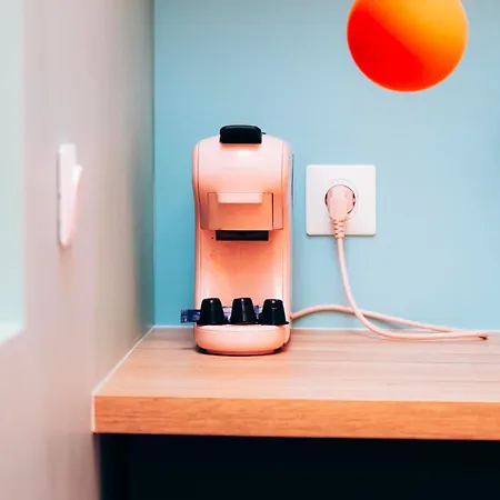 Apartment Capsule Bonbon - Balneo - Sauna - Billard - Nintendo Switch *