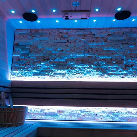 Apartament Capsule Bonbon - Balneo - Sauna - Billard - Nintendo Switch Douai