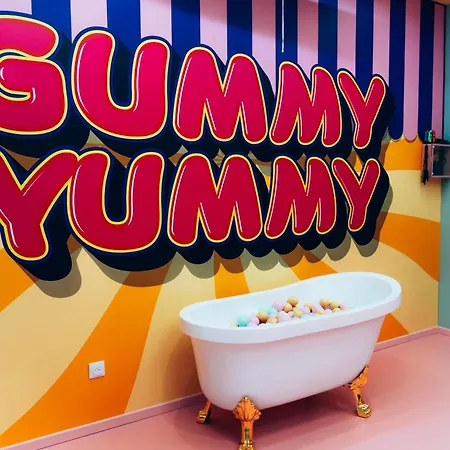 Capsule Bonbon - Balneo - Sauna - Billard - Nintendo Switch *